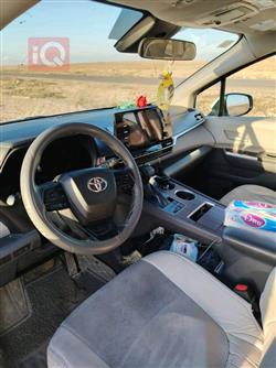 تويوتا سيينا